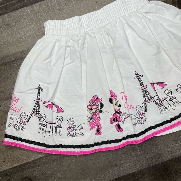 Disney Minnie Mouse Skirt size 5 - Picture 5 of 10